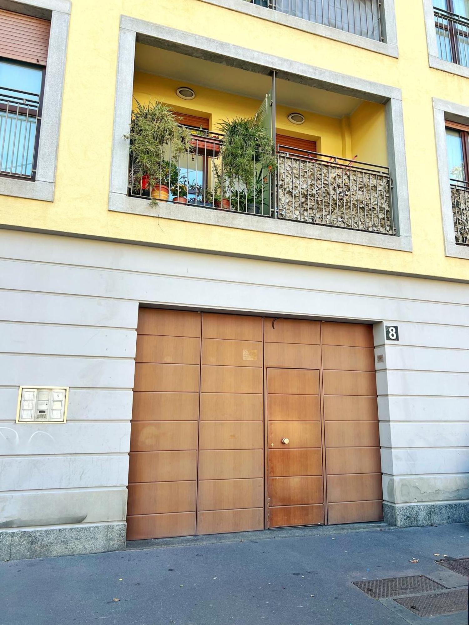 La Dolce Vita - Boncompagni Apartman Milánó Kültér fotó